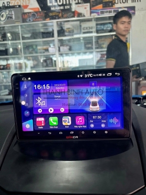 Màn hình Android Winca Qled 2K S170+ cho xe Ford Fiesta